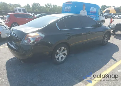 2009 Nissan Altima 2.5/2.5S from USA, damaged, VIN 1N4AL21E09N503020